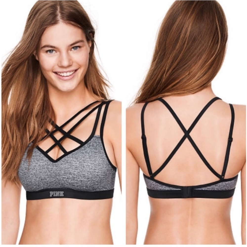 PINK Cage Ultimate Sports Bra